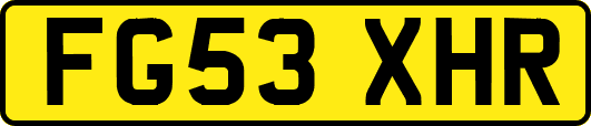 FG53XHR