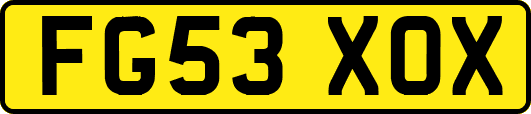 FG53XOX