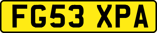 FG53XPA