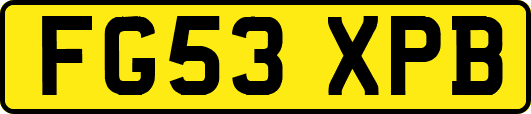FG53XPB
