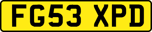 FG53XPD