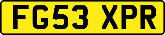 FG53XPR