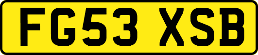 FG53XSB