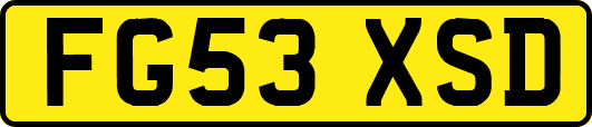 FG53XSD