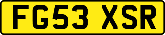 FG53XSR