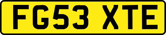 FG53XTE