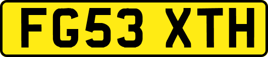 FG53XTH