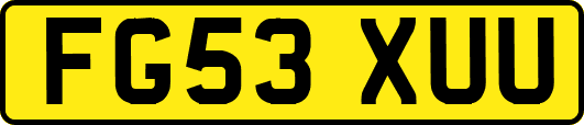 FG53XUU