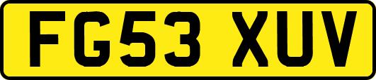 FG53XUV