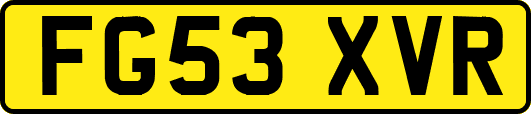 FG53XVR
