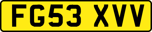 FG53XVV