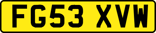 FG53XVW