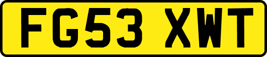 FG53XWT