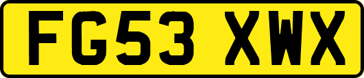 FG53XWX