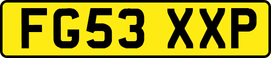 FG53XXP