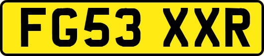 FG53XXR