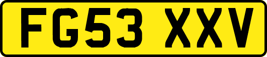 FG53XXV