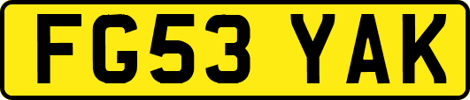 FG53YAK