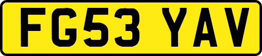 FG53YAV
