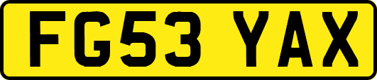 FG53YAX
