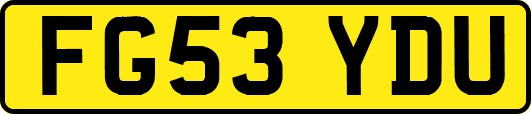FG53YDU