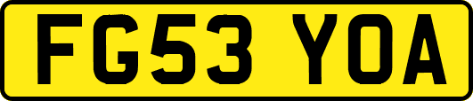 FG53YOA