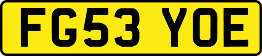 FG53YOE