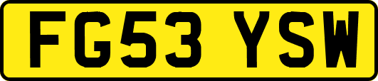FG53YSW