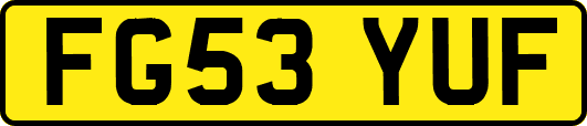 FG53YUF