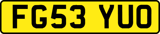 FG53YUO