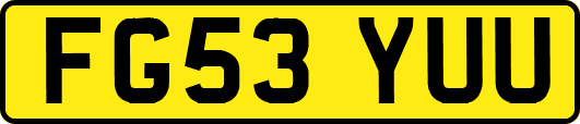 FG53YUU