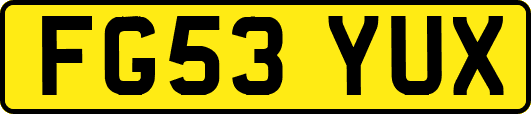 FG53YUX
