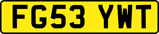 FG53YWT