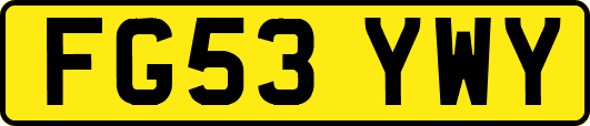 FG53YWY