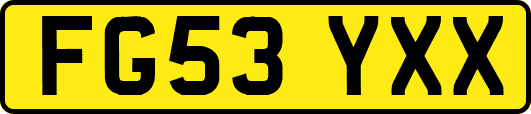 FG53YXX