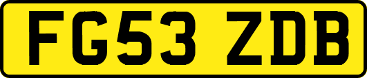 FG53ZDB