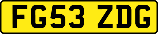FG53ZDG