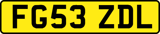 FG53ZDL