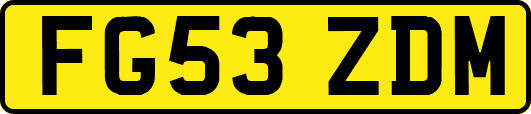 FG53ZDM