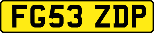 FG53ZDP