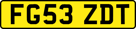 FG53ZDT