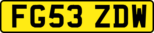 FG53ZDW