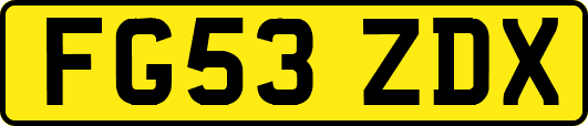 FG53ZDX