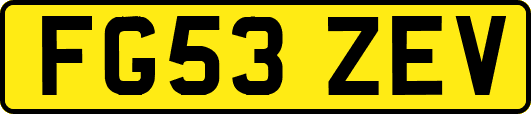 FG53ZEV