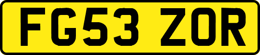 FG53ZOR