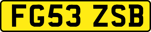 FG53ZSB