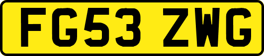 FG53ZWG