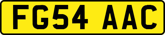 FG54AAC