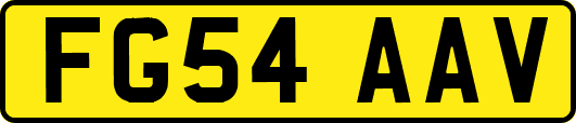FG54AAV