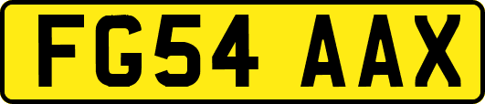 FG54AAX